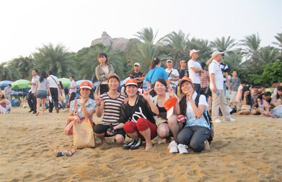 2012優(yōu)秀員工廈門之旅 2012優(yōu)秀員工廈門之旅