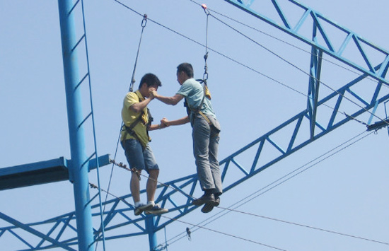 2013團隊拓展 2013團隊拓展