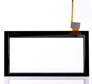 通豪工控觸摸顯示屏