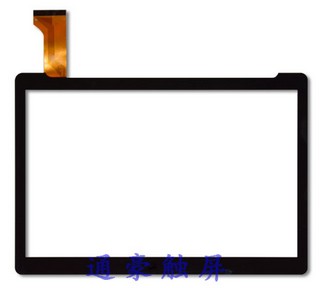 通豪車載觸摸顯示屏