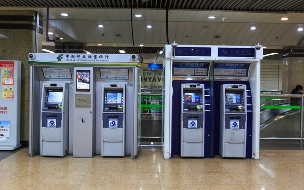 ATM機(jī)觸摸顯示屏案例