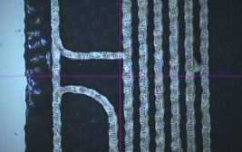 車載觸摸顯示屏激光線路設(shè)計圖