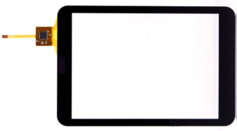 車載觸摸顯示屏