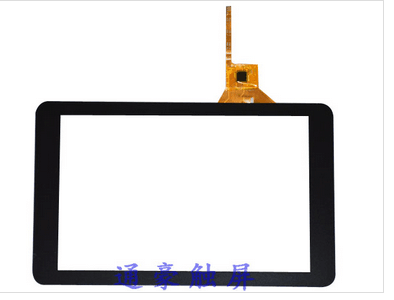 車載觸摸顯示屏