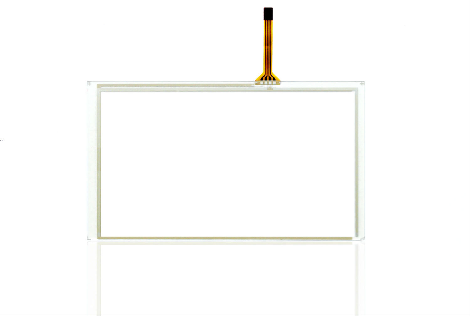 電阻觸摸顯示屏