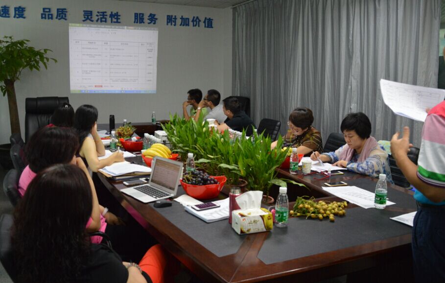 通豪觸摸顯示屏廠家培訓 通豪觸摸顯示屏廠家培訓