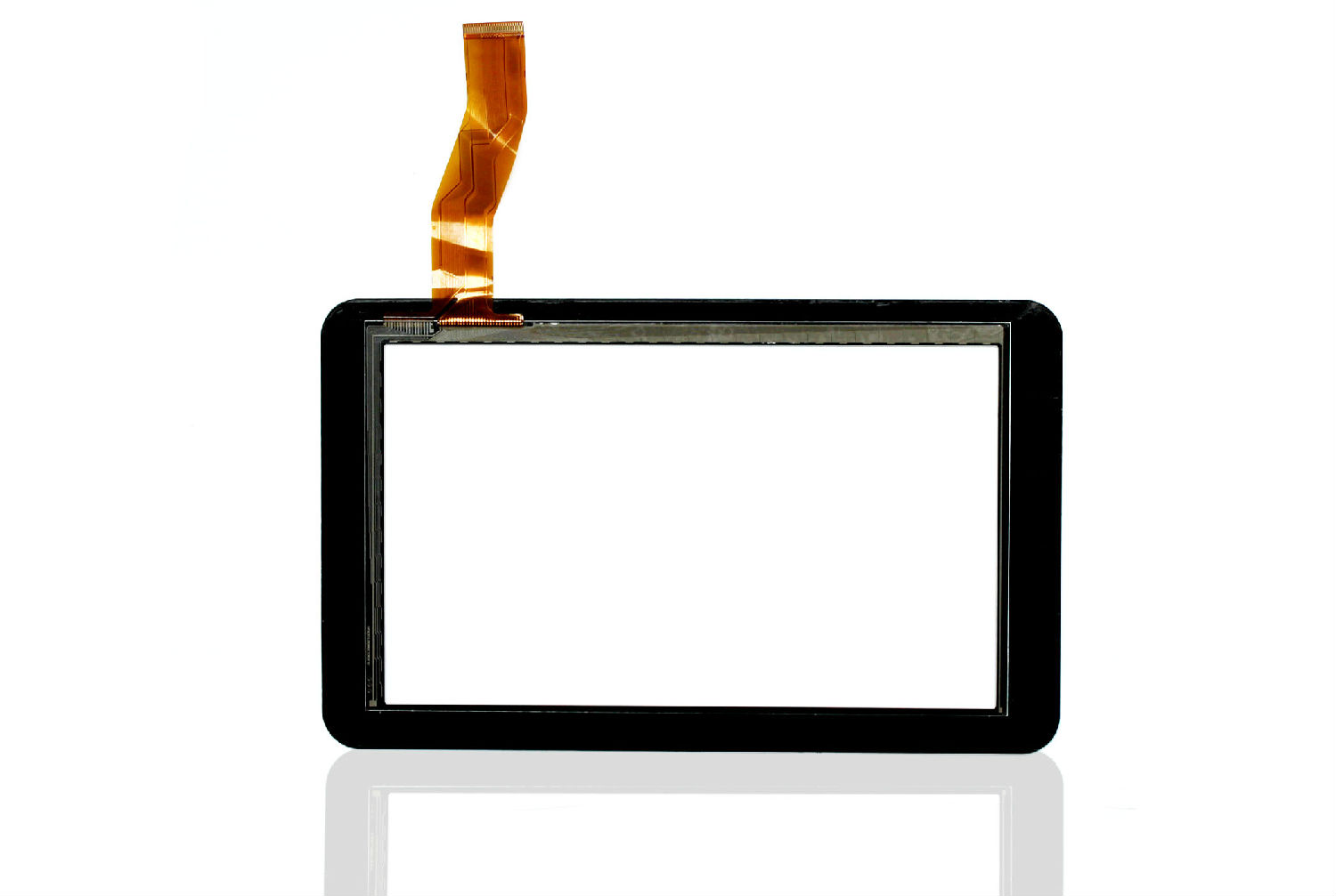 通豪7寸觸摸顯示屏廠家