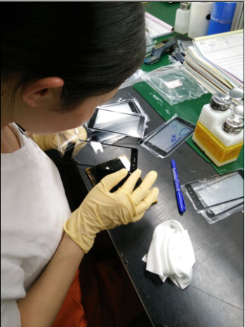 通豪觸摸顯示屏廠家 通豪觸摸顯示屏廠家