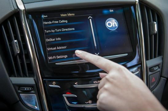 車載觸摸顯示屏不靈敏要怎么辦