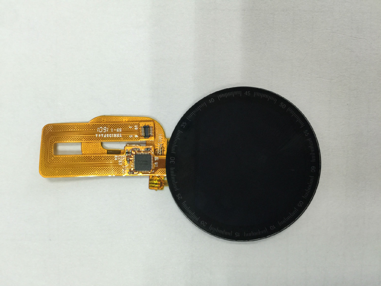 智能手表觸摸顯示屏