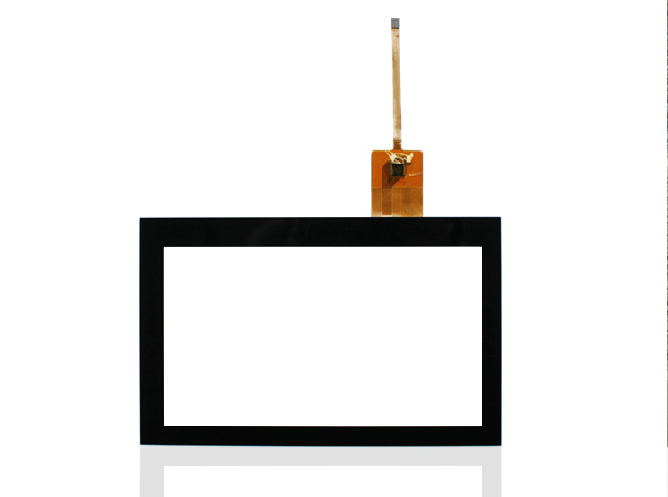 7寸電容觸摸顯示屏