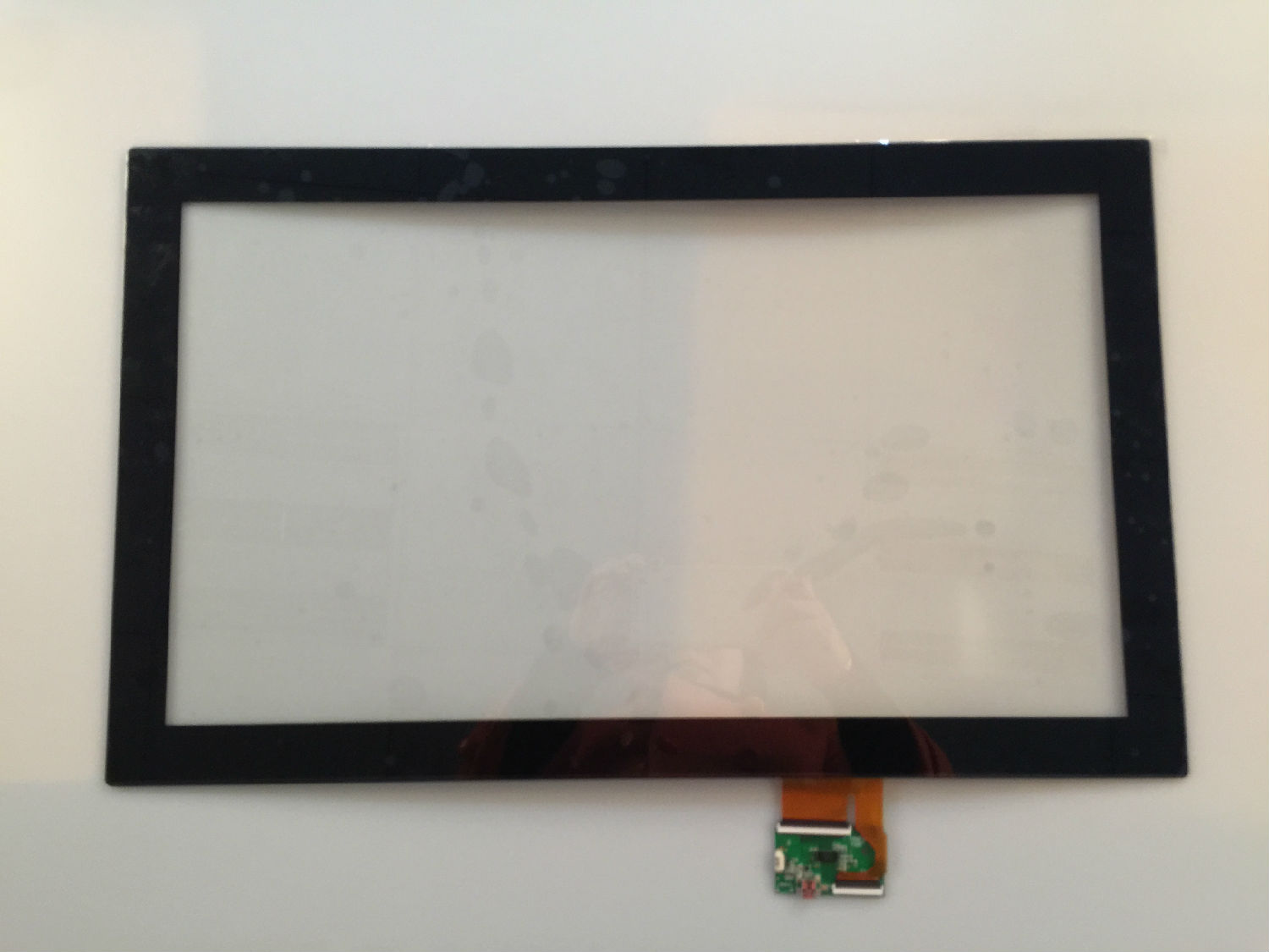 21.5寸觸摸顯示屏