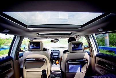 汽車頭枕觸摸顯示屏 汽車頭枕觸摸顯示屏