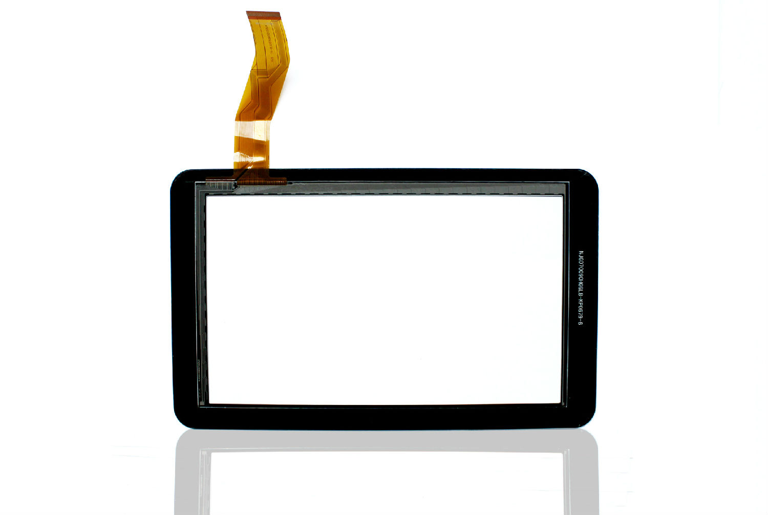 智能家居觸摸顯示屏