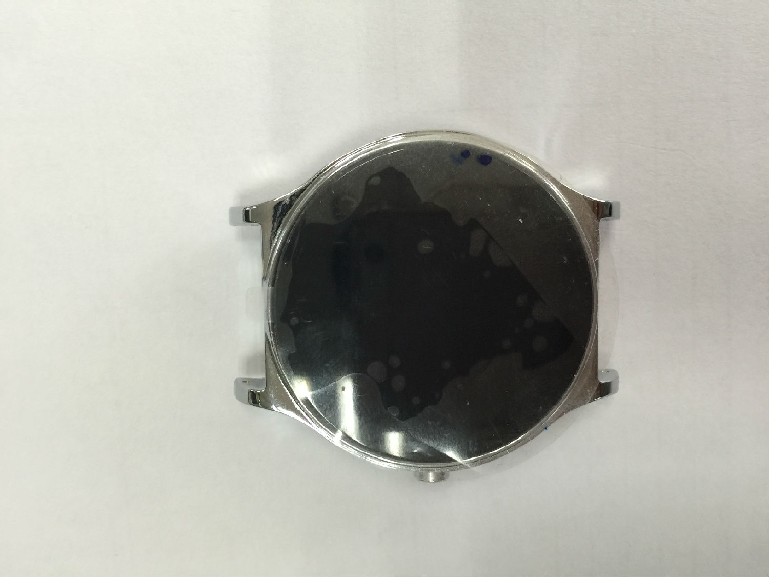 智能手表觸摸顯示屏組裝