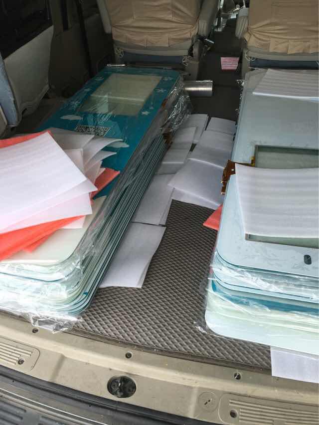 多媒體觸摸顯示屏