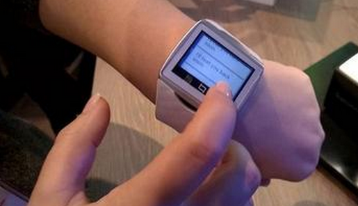 可穿戴平板觸摸顯示屏 可穿戴平板觸摸顯示屏