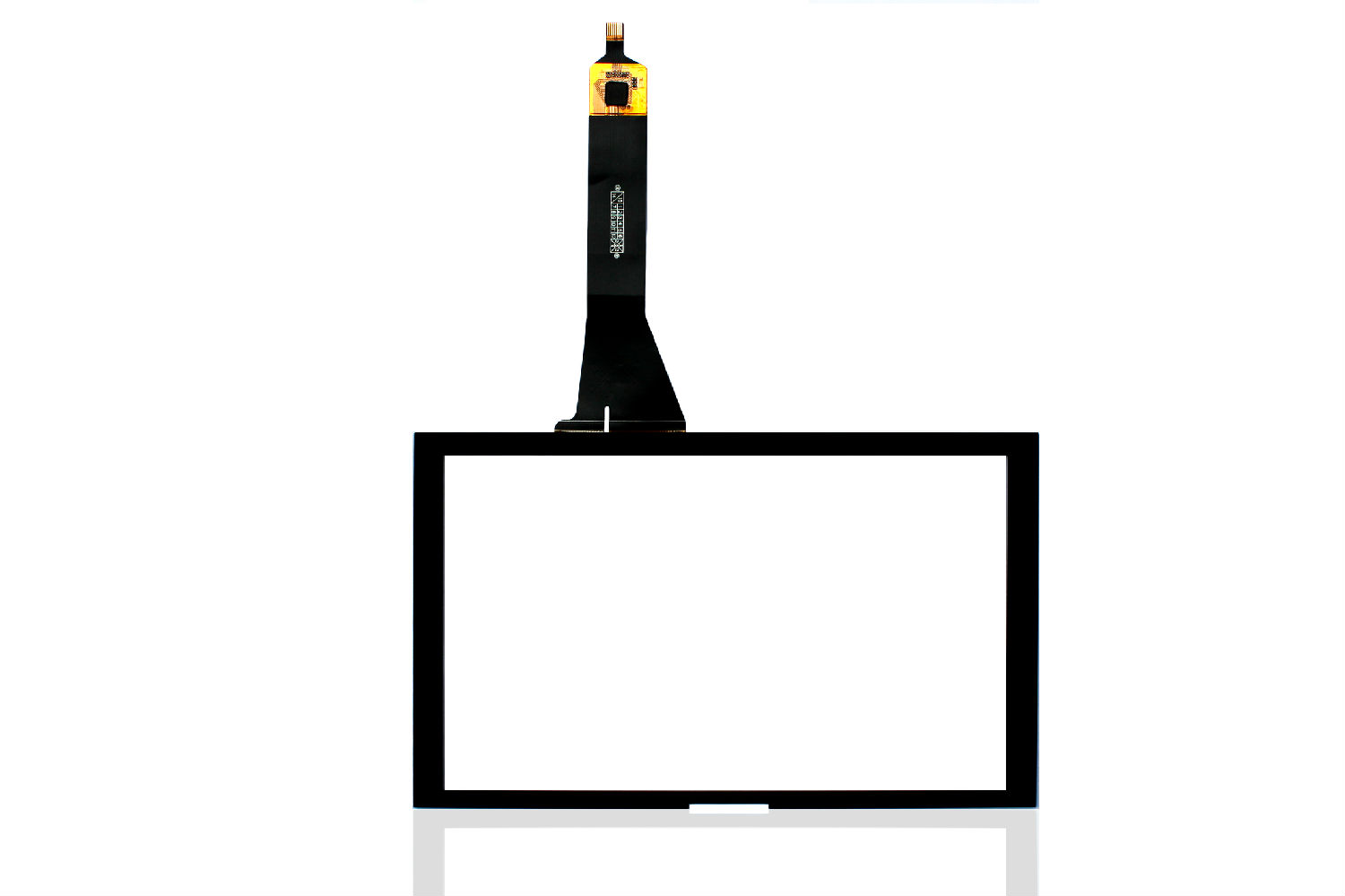 8寸車載觸摸顯示屏