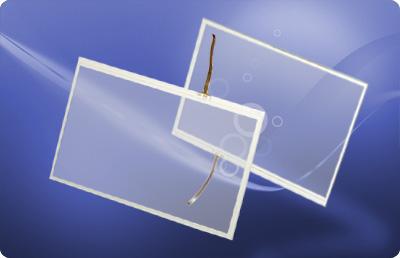 電阻式觸摸顯示屏 電阻式觸摸顯示屏