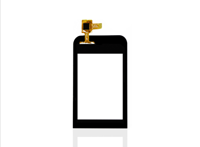 電阻式觸摸顯示屏結構 電阻式觸摸顯示屏結構