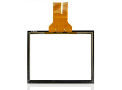 紅外式觸摸顯示屏發(fā)展歷程