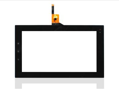 觸摸顯示屏系統(tǒng)設(shè)計(jì)中的噪聲、功耗和校準(zhǔn)性能