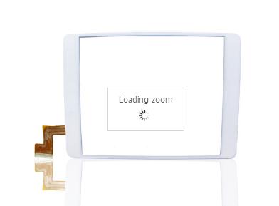 8線電阻式觸摸顯示屏