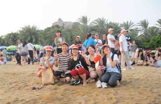 2012優(yōu)秀員工廈門(mén)之旅