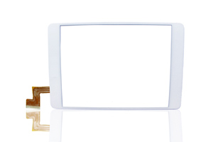 8寸觸摸顯示屏
