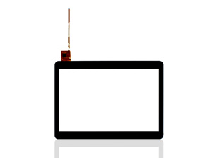 10.1觸摸顯示屏TH-W10005G65A黑色