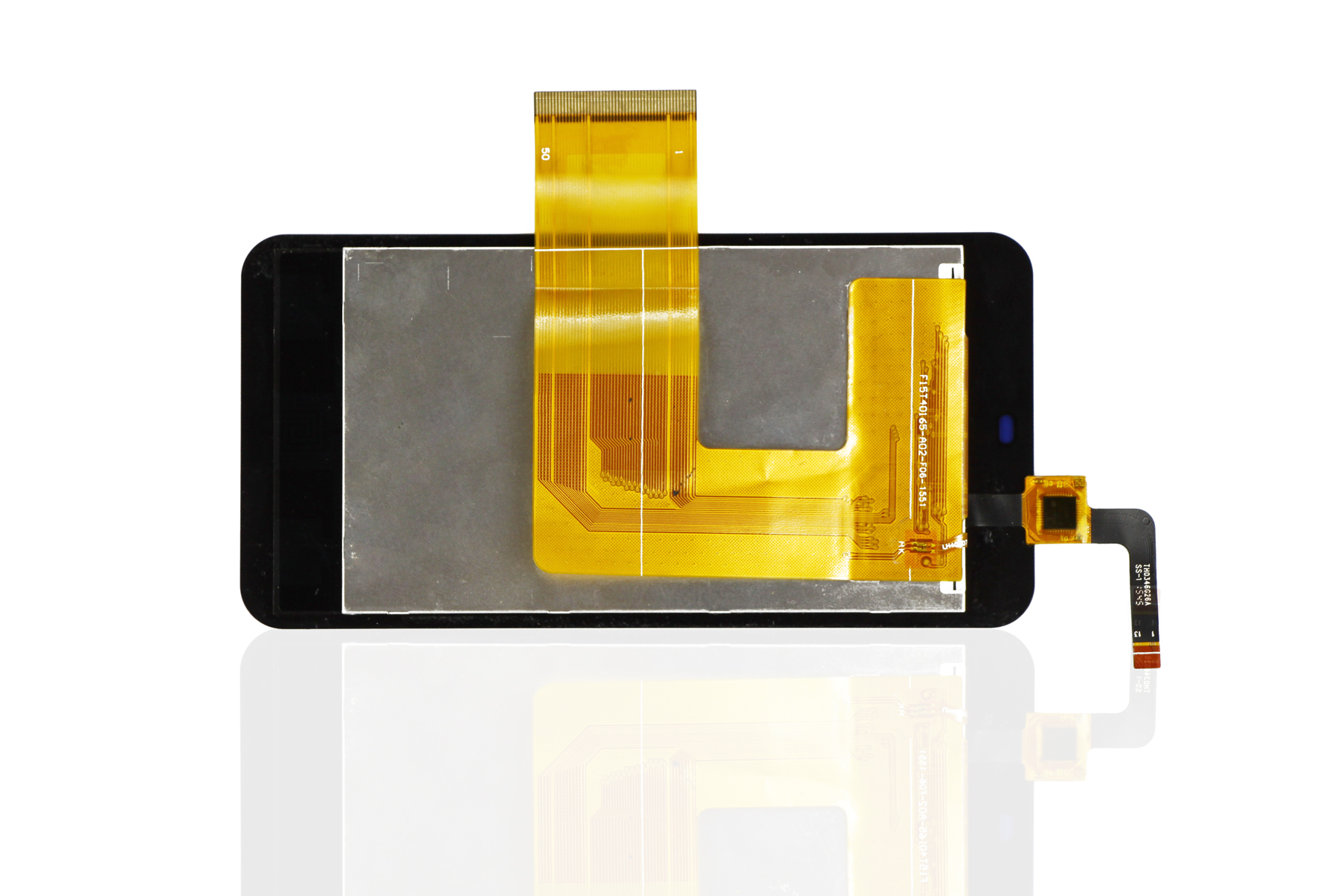 4.0寸空氣凈化器觸摸顯示屏