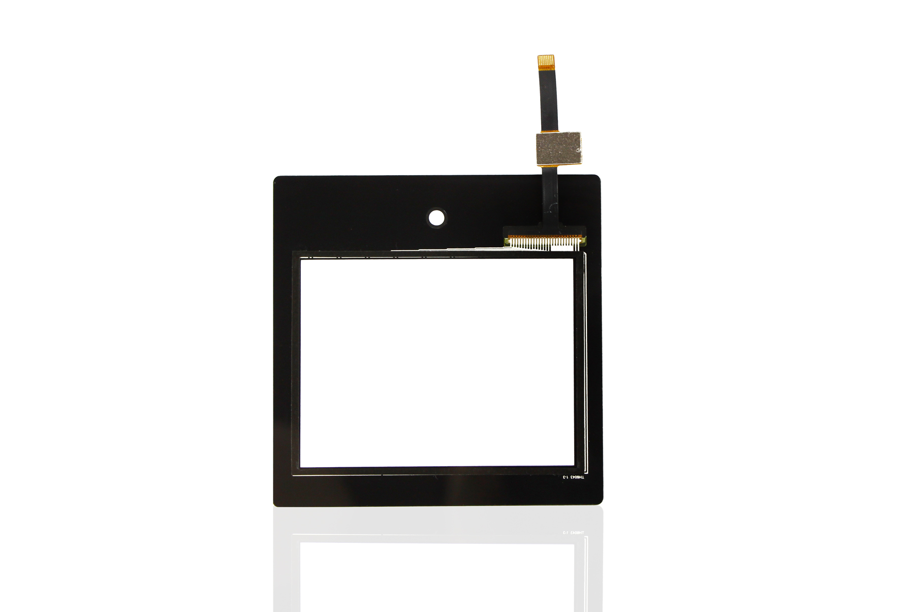 3.5寸智能家居觸摸顯示屏