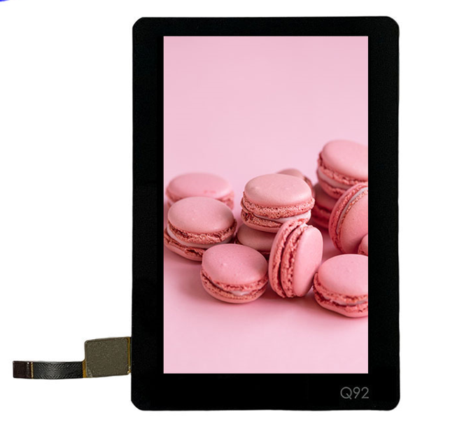 3.97寸POS機觸摸顯示屏