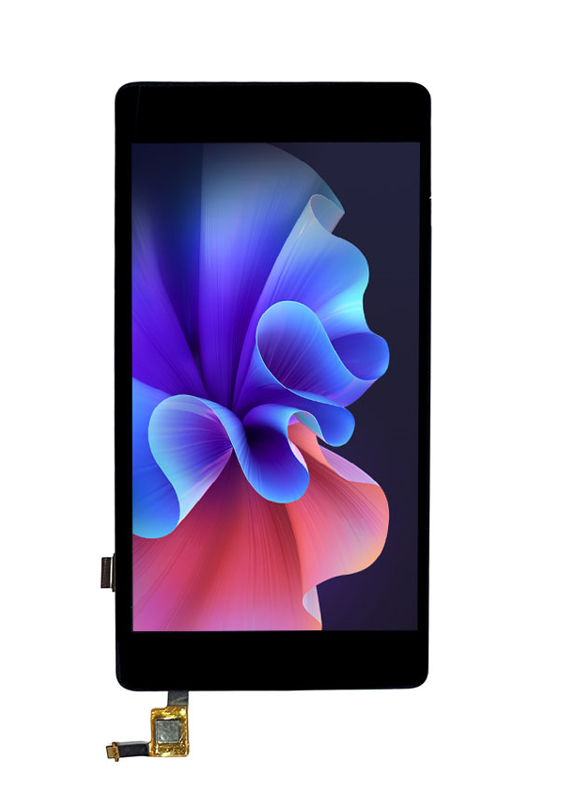 5寸POS機安防觸摸顯示屏